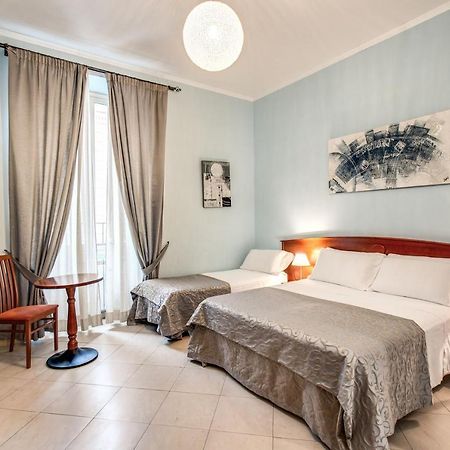 Residenza Praetoria Hotell Roma Eksteriør bilde